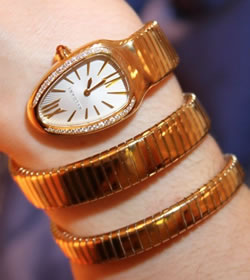 Bvlgari Replica Serpent Watches