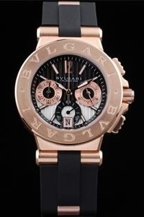 Bvlgari Rose Gold Replica